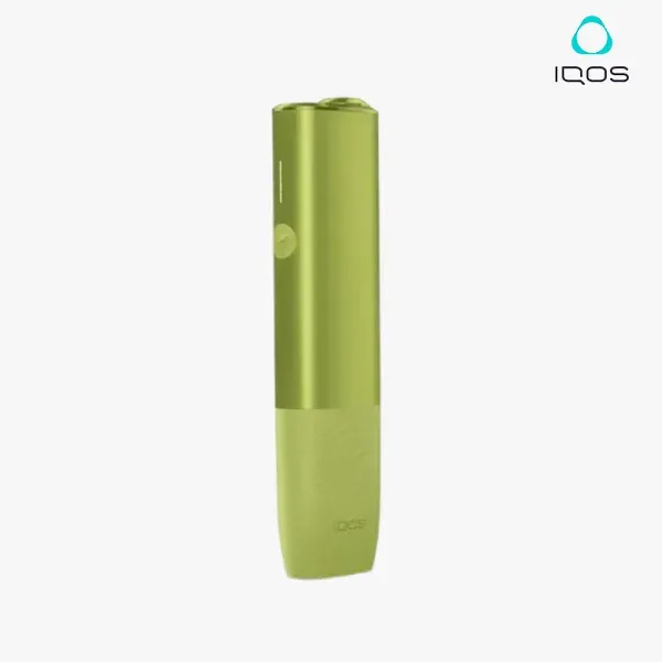 iqos-iluma-i-one-green-taiwan-1.webp IQOS ILUMA i One 青葉綠|加熱菸主機現貨・台灣IQOS 代購 - 正品保證:圖片 1